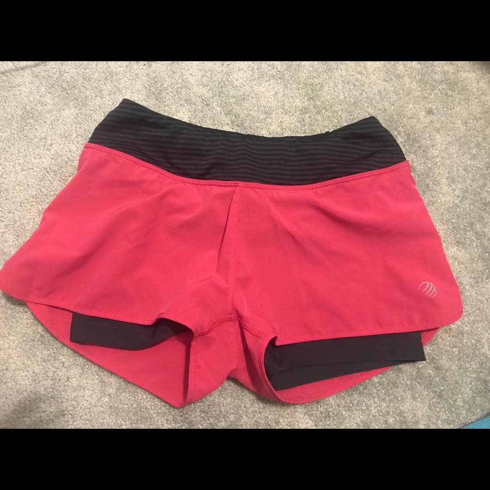 Athletic shorts